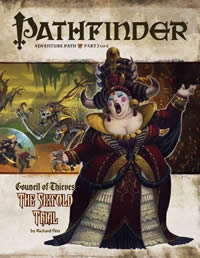 [PZO9026] Pathfinder Adventure Path #26 The Sixfold Trial